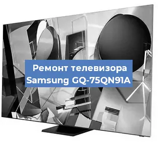 Замена материнской платы на телевизоре Samsung GQ-75QN91A в Нижнем Новгороде